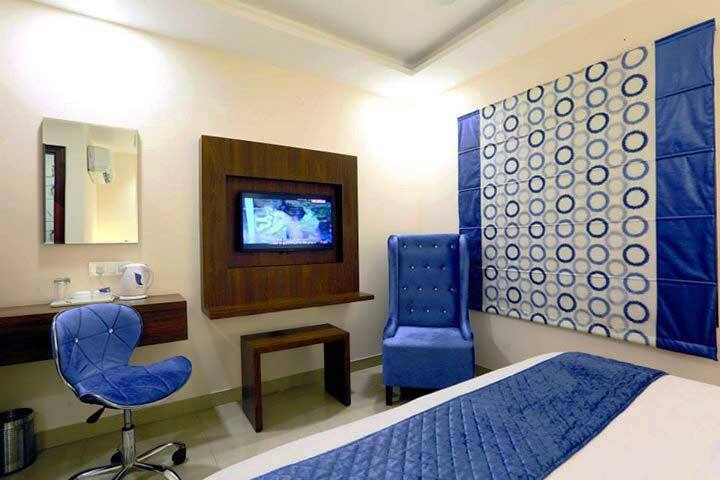 Hotel RK Grande, Ludhiana 4